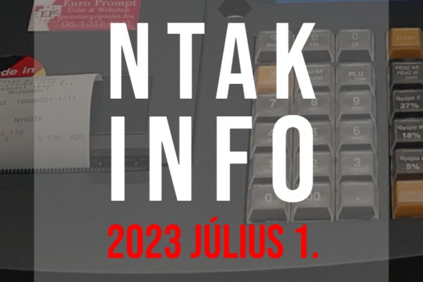 NTAK INFO